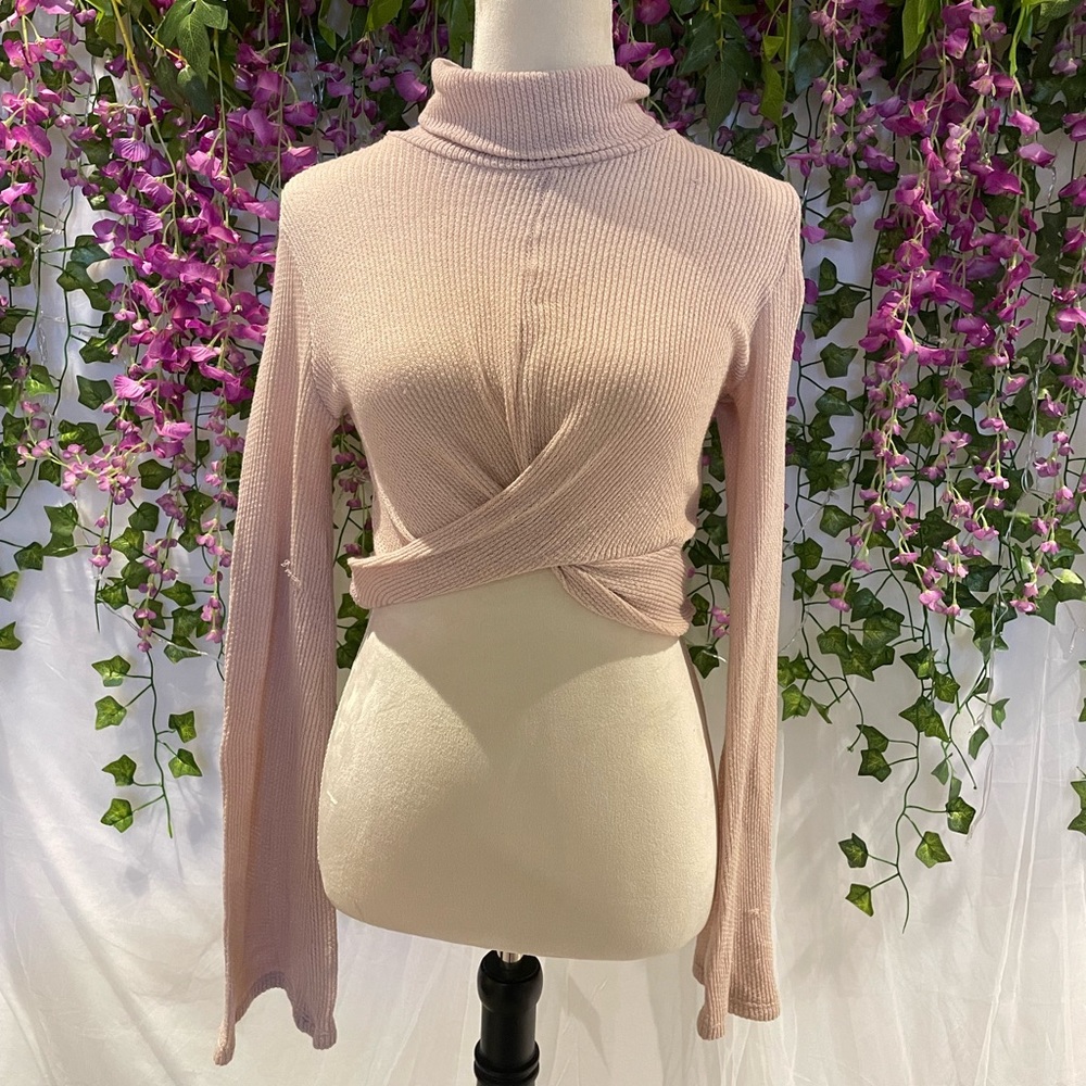 Urban Outfitters Turtleneck Top